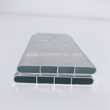 Aluminum Micro Channel Flat Tube For Heat Sink